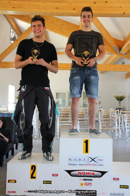 06/04/2014 : 2ème manche du Championnat du Sud à Ganges (Photos Stéphane Agnus) 2014 — karting