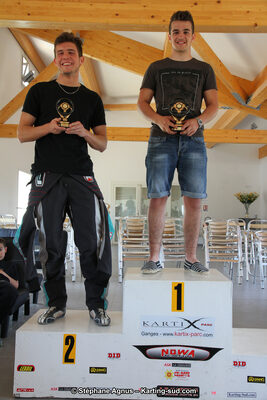 06/04/2014 : 2ème manche du Championnat du Sud à Ganges (Photos Stéphane Agnus) 2014 — karting
