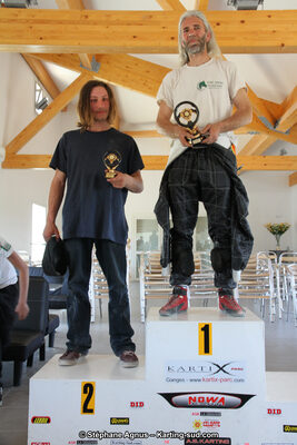 06/04/2014 : 2ème manche du Championnat du Sud à Ganges (Photos Stéphane Agnus) 2014 — karting