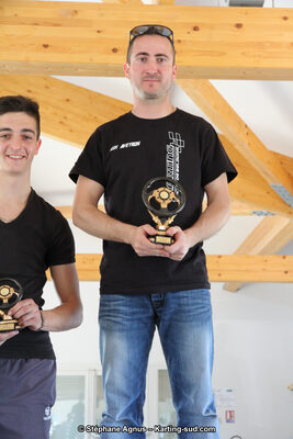 06/04/2014 : 2ème manche du Championnat du Sud à Ganges (Photos Stéphane Agnus) 2014 — karting