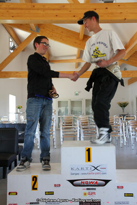 06/04/2014 : 2ème manche du Championnat du Sud à Ganges (Photos Stéphane Agnus) 2014 — karting