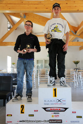 06/04/2014 : 2ème manche du Championnat du Sud à Ganges (Photos Stéphane Agnus) 2014 — karting