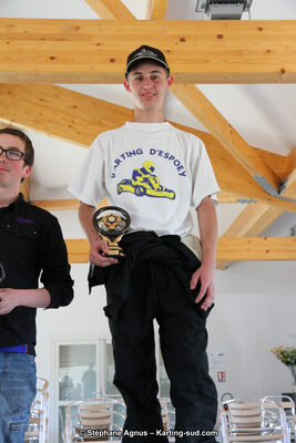 06/04/2014 : 2ème manche du Championnat du Sud à Ganges (Photos Stéphane Agnus) 2014 — karting