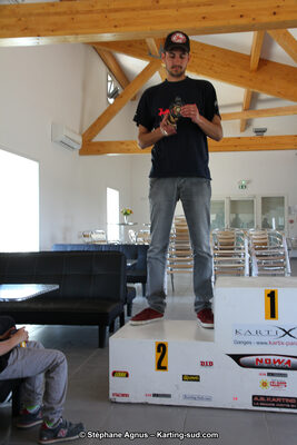 06/04/2014 : 2ème manche du Championnat du Sud à Ganges (Photos Stéphane Agnus) 2014 — karting