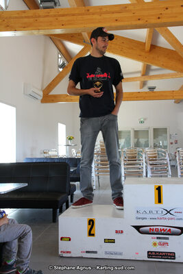 06/04/2014 : 2ème manche du Championnat du Sud à Ganges (Photos Stéphane Agnus) 2014 — karting