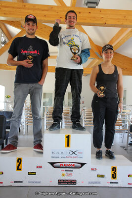 06/04/2014 : 2ème manche du Championnat du Sud à Ganges (Photos Stéphane Agnus) 2014 — karting