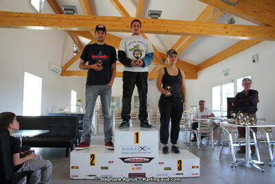 06/04/2014 : 2ème manche du Championnat du Sud à Ganges (Photos Stéphane Agnus) 2014 — karting