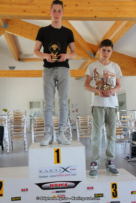 06/04/2014 : 2ème manche du Championnat du Sud à Ganges (Photos Stéphane Agnus) 2014 — karting