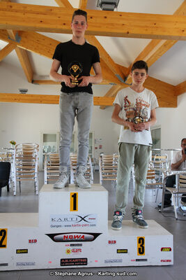 06/04/2014 : 2ème manche du Championnat du Sud à Ganges (Photos Stéphane Agnus) 2014 — karting