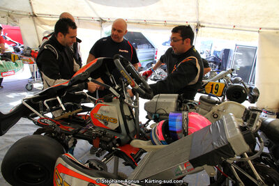 06/04/2014 : 2ème manche du Championnat du Sud à Ganges (Photos Stéphane Agnus) 2014 — karting