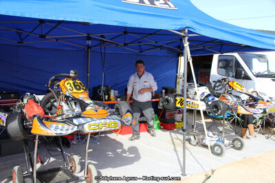 06/04/2014 : 2ème manche du Championnat du Sud à Ganges (Photos Stéphane Agnus) 2014 — karting