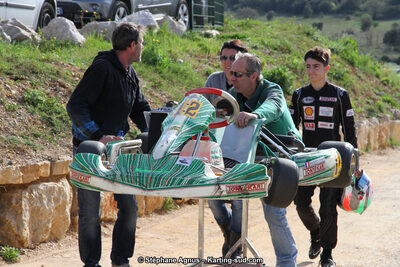 06/04/2014 : 2ème manche du Championnat du Sud à Ganges (Photos Stéphane Agnus) 2014 — karting
