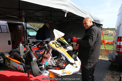 06/04/2014 : 2ème manche du Championnat du Sud à Ganges (Photos Stéphane Agnus) 2014 — karting