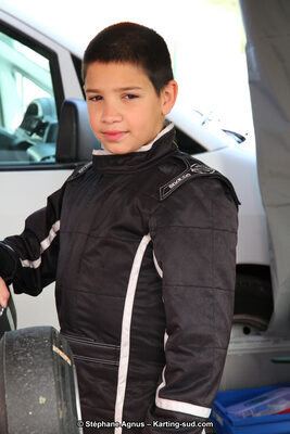 06/04/2014 : 2ème manche du Championnat du Sud à Ganges (Photos Stéphane Agnus) 2014 — karting