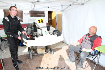 06/04/2014 : 2ème manche du Championnat du Sud à Ganges (Photos Stéphane Agnus) 2014 — karting
