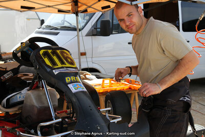 06/04/2014 : 2ème manche du Championnat du Sud à Ganges (Photos Stéphane Agnus) 2014 — karting