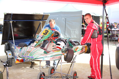 06/04/2014 : 2ème manche du Championnat du Sud à Ganges (Photos Stéphane Agnus) 2014 — karting