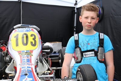 06/04/2014 : 2ème manche du Championnat du Sud à Ganges (Photos Stéphane Agnus) 2014 — karting