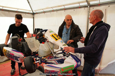 06/04/2014 : 2ème manche du Championnat du Sud à Ganges (Photos Stéphane Agnus) 2014 — karting