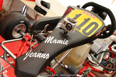 06/04/2014 : 2ème manche du Championnat du Sud à Ganges (Photos Stéphane Agnus) 2014 — karting