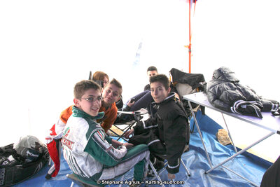 06/04/2014 : 2ème manche du Championnat du Sud à Ganges (Photos Stéphane Agnus) 2014 — karting