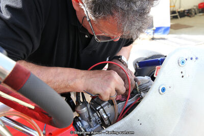06/04/2014 : 2ème manche du Championnat du Sud à Ganges (Photos Stéphane Agnus) 2014 — karting