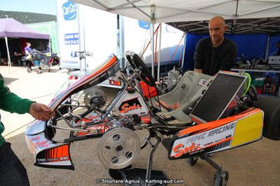 06/04/2014 : 2ème manche du Championnat du Sud à Ganges (Photos Stéphane Agnus) 2014 — karting