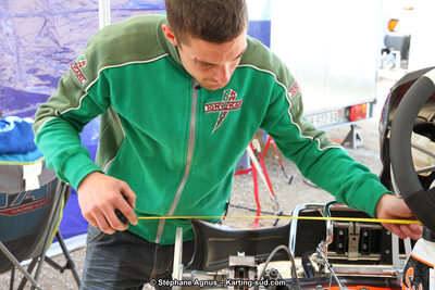 06/04/2014 : 2ème manche du Championnat du Sud à Ganges (Photos Stéphane Agnus) 2014 — karting