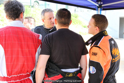 06/04/2014 : 2ème manche du Championnat du Sud à Ganges (Photos Stéphane Agnus) 2014 — karting