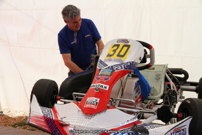 06/04/2014 : 2ème manche du Championnat du Sud à Ganges (Photos Stéphane Agnus) 2014 — karting