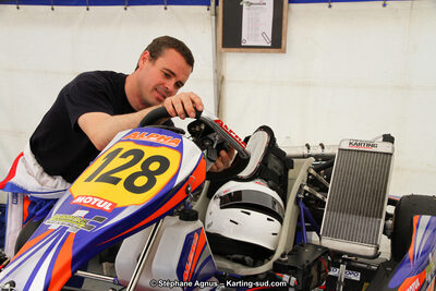 06/04/2014 : 2ème manche du Championnat du Sud à Ganges (Photos Stéphane Agnus) 2014 — karting