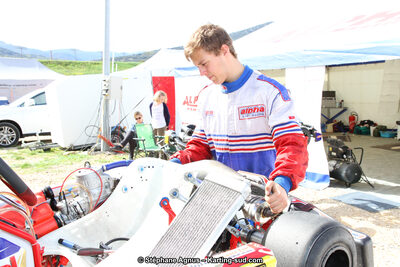 06/04/2014 : 2ème manche du Championnat du Sud à Ganges (Photos Stéphane Agnus) 2014 — karting