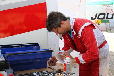 06/04/2014 : 2ème manche du Championnat du Sud à Ganges (Photos Stéphane Agnus) 2014 — karting