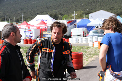 06/04/2014 : 2ème manche du Championnat du Sud à Ganges (Photos Stéphane Agnus) 2014 — karting