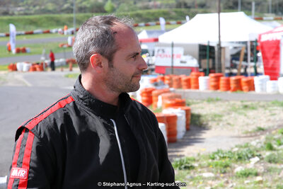 Benoit PECH DE LACLAUZE — 06/04/2014 : 2ème manche du Championnat du Sud à Ganges (Photos Stéphane Agnus) 2014 — karting