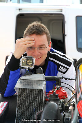 06/04/2014 : 2ème manche du Championnat du Sud à Ganges (Photos Stéphane Agnus) 2014 — karting