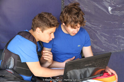 06/04/2014 : 2ème manche du Championnat du Sud à Ganges (Photos Stéphane Agnus) 2014 — karting