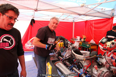 06/04/2014 : 2ème manche du Championnat du Sud à Ganges (Photos Stéphane Agnus) 2014 — karting