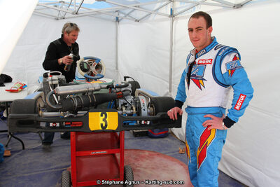 06/04/2014 : 2ème manche du Championnat du Sud à Ganges (Photos Stéphane Agnus) 2014 — karting
