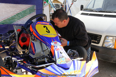 06/04/2014 : 2ème manche du Championnat du Sud à Ganges (Photos Stéphane Agnus) 2014 — karting