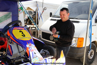 06/04/2014 : 2ème manche du Championnat du Sud à Ganges (Photos Stéphane Agnus) 2014 — karting