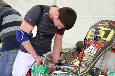 06/04/2014 : 2ème manche du Championnat du Sud à Ganges (Photos Stéphane Agnus) 2014 — karting