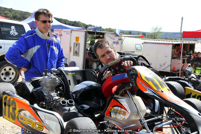 06/04/2014 : 2ème manche du Championnat du Sud à Ganges (Photos Stéphane Agnus) 2014 — karting
