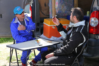 06/04/2014 : 2ème manche du Championnat du Sud à Ganges (Photos Stéphane Agnus) 2014 — karting
