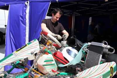 06/04/2014 : 2ème manche du Championnat du Sud à Ganges (Photos Stéphane Agnus) 2014 — karting
