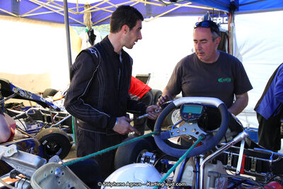 06/04/2014 : 2ème manche du Championnat du Sud à Ganges (Photos Stéphane Agnus) 2014 — karting