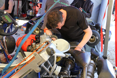 06/04/2014 : 2ème manche du Championnat du Sud à Ganges (Photos Stéphane Agnus) 2014 — karting