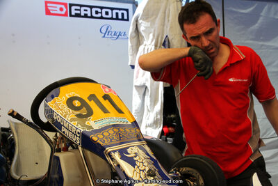 06/04/2014 : 2ème manche du Championnat du Sud à Ganges (Photos Stéphane Agnus) 2014 — karting