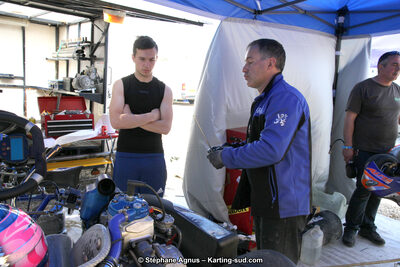 06/04/2014 : 2ème manche du Championnat du Sud à Ganges (Photos Stéphane Agnus) 2014 — karting