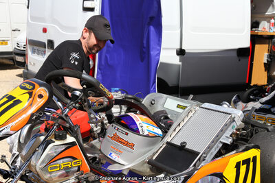 06/04/2014 : 2ème manche du Championnat du Sud à Ganges (Photos Stéphane Agnus) 2014 — karting